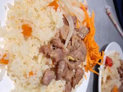 -巴依家新疆手抓饭(菱角湖万达店)