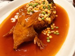 松鼠桂鱼-湖滨28中餐厅·西湖宴·杭州君悦酒店