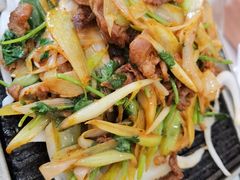 铁板烤肥牛-大鸭梨烤鸭店(古城店)