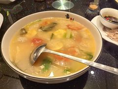 -洛东土菜馆(建国北路店)