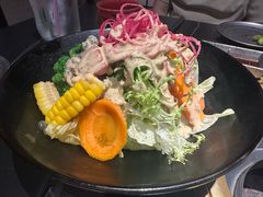 -山川小町·极番烧肉(新地假日广场店)