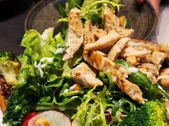 鸡肉西兰花沙拉-BOCATA 西班牙餐厅(三里屯店)