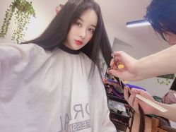 -COCO无痕接发羽毛接发