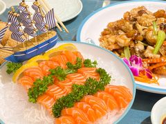 -日月明海鲜坊•大连海鲜(延安路店)