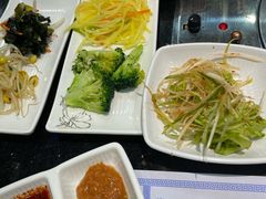 -青松馆韩国料理(香港中路佳世客店)