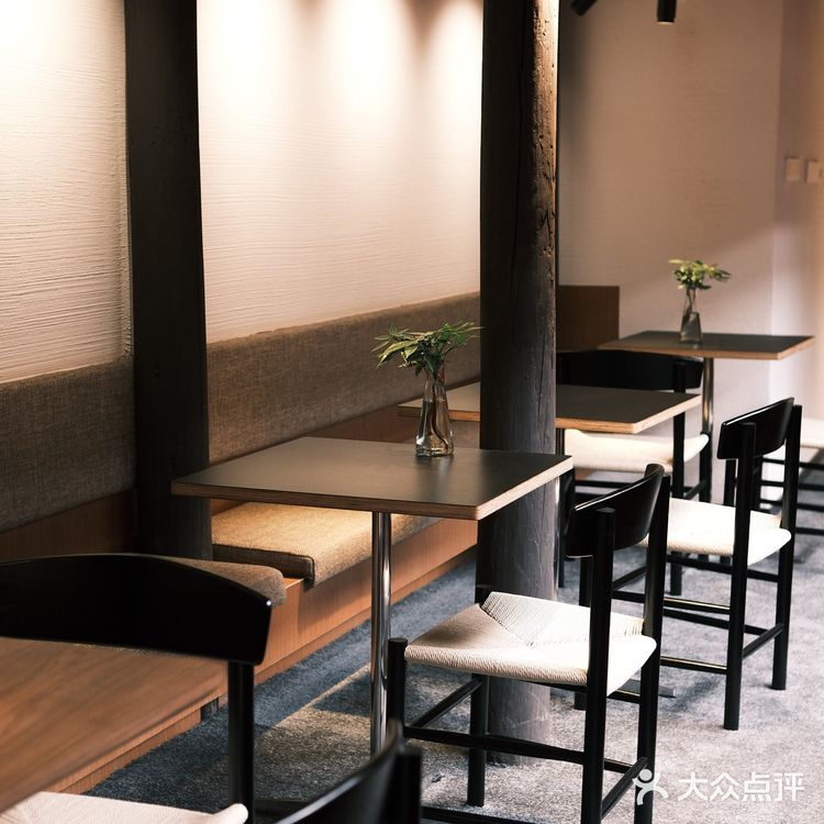 杭州新开的福叁咖啡☕️