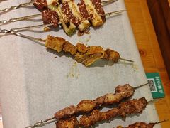 -平娃三宝烧烤·面食(南小街店)