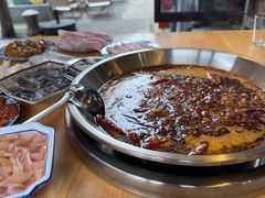 -飘香火锅(玉林西路店)
