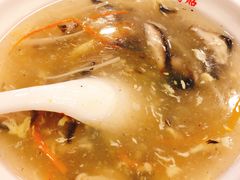 酸辣汤-小姜锅贴(凤凰街店)