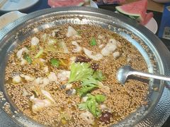 -大河宴·椒麻鱼火锅(北京路中和美食街店)