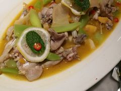 -雀蓝川菜(奥体广场店)