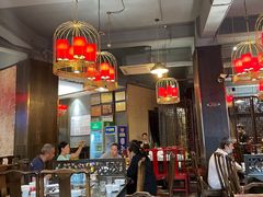 大堂-红鼎坊·老成都火锅(新南门店)
