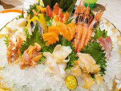 -極上萬膳·日料放题(海岸城店)