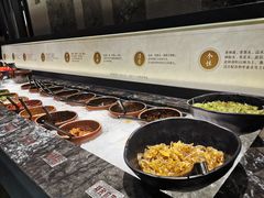 自助调料区-湊湊火锅·茶憩(东城万达店)
