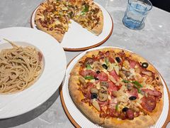 -必胜客(万达店)