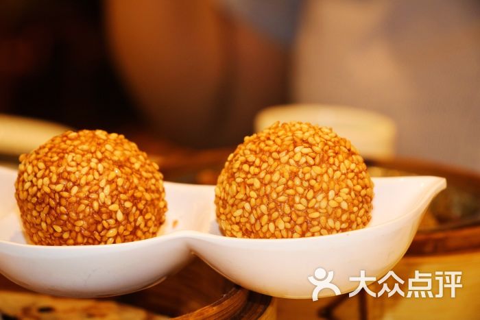 稻香海鲜火锅酒家(汉街店)-麻圆图片-武汉美食-大众点评网