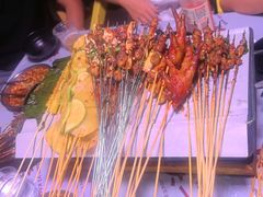 -新天一烤·贵州菜·烧烤(乌当店)