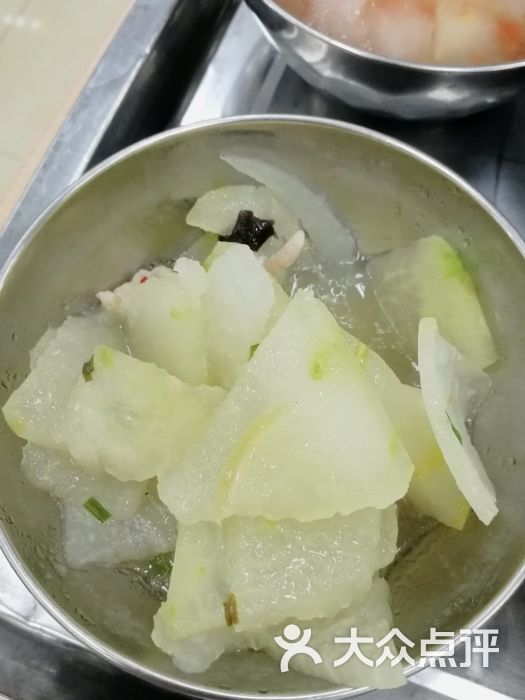 中科院上海应用物理所食堂小荤菜图片 - 第10张