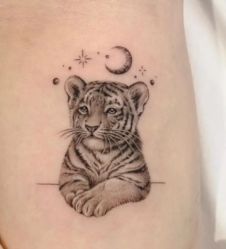 -周忆刺青原创设计定制