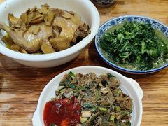 -忠记姜母鸭