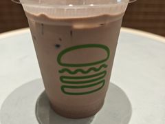 咸巧克力-Shake Shack(天环店)