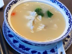 过桥石斑鱼-羲和雅苑•北京烤鸭(平安国际金融中心店)