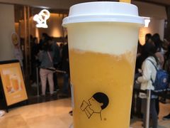芝芝芒芒-喜茶(上海兴业太古汇店)