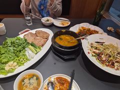 -松涛园朝鲜·海鲜·料理店(鸭绿江断桥店)