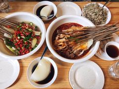 -嘉州叶婆婆钵钵鸡(建设路店)