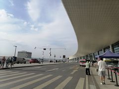 -郑州新郑国际机场
