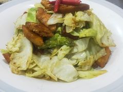 -俭寨大盘鸡·新疆菜·烧烤(博乐店)