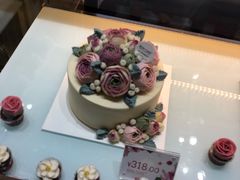 -BONCAKE裱花蛋糕(万象汇店)