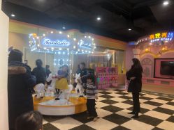 -妙妙乐儿童乐园·生日派对·班级聚会(万风新天地东楼三楼店)