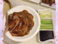 北京果木烤鴨-老浒记烤鸭-北京菜(琉璃厂店)
