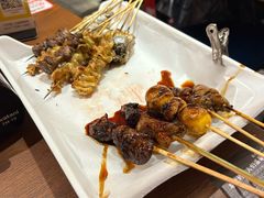 -王氏炉匠·烧鸟放题自助(三里屯店)