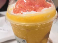 -喜茶(北京华贸购物中心店)