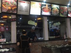 -西安饺子馆(南坪西路店)