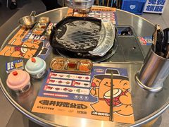 -喜井无限自助烤肉公司(石厦店)