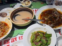 -全聚贤餐厅·湖北家常菜(沙湖店)