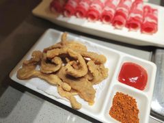 -海底捞火锅(天一广场亚细亚店)