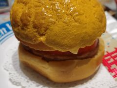 广州首创Big Men菠萝包-敏华冰厅(天河城店)