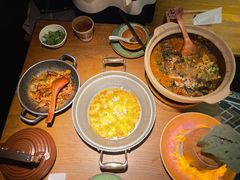 -吃饭皇帝大土家民族菜(正大广场店)