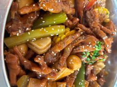 -沙掌门肉蟹煲(沙溪店)