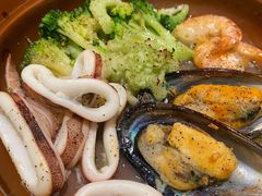 -萨莉亚意式餐厅(杭州滨江天街店)