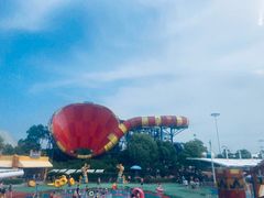 -上海玛雅海滩水公园