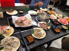 -福成自助烤肉(长阳店)