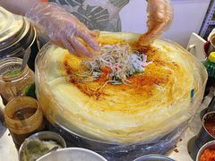 -安徽阜阳卷馍(西单店)