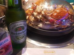 -乔哥铭洋海鲜自助(皇城恒隆广场店)