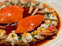 -上海滩餐厅(BFC外滩金融中心店)