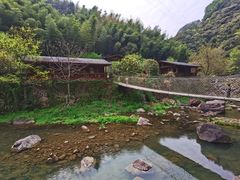 -宁波余姚老柿林山居度假村